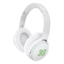 Auricular Inalambrico Klip Xtreme Imperious Bluetooth Blanco