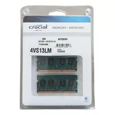 4 Gb (dos De 2 Gb) De Memoria Ddr3 A 1.333 Mhz iMac 27 2011