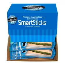 Petisco Para Cães Smartsticks Dental Display Com 30 Unidades