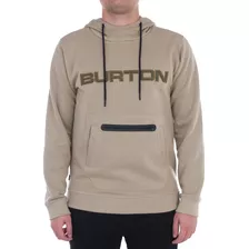 Burton Buzo Pullover Secuence - Hombre - I3bp1sqn108