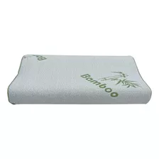 Almohada Viscoelastica Contour Bamboo 60x30x10/7