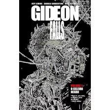Gideon Falls Volume 1: O Celeiro Negro Capa Dura - 2021
