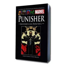 Punisher Bienvenido A Casa, Frank Parte 2 Coleccionable Come