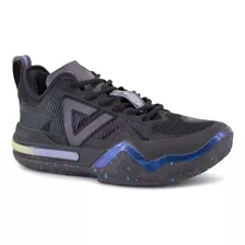 Zapatilla Peak Andrew Wiggins 1 Fixed Midsole Et31887 Negro