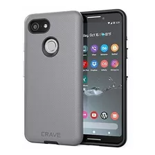 Funda Dual Guard Para Google Pixel 3