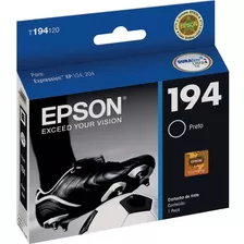 Cartucho Epson Preto T194120