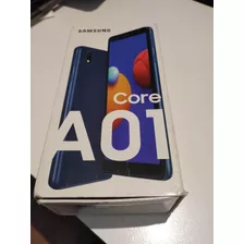 Samsung Galaxy A01 Core 32 Gb Azul 2 Gb Ram