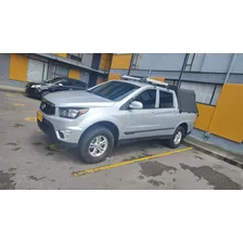 Ssangyong Actyon Sports 2018 2.0 A200s