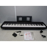 Yamaha P-45 88-key Weighted Action Digital Piano