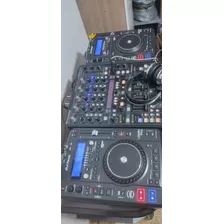 Par De Cdjtas Usolo Pro Mais Mixer Behringer Ddm 4000 