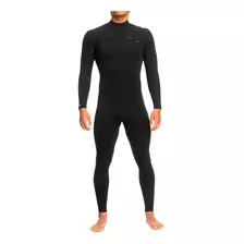 Wetsuit Quiksilver Highline 3/2 Cz Wt23 Masculino Black