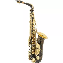 Yas-875ex Custom Series Saxofón Alto Negro