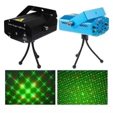 Mini Laser Projetor Holográfico Stage Lighting Sd-106