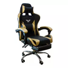 Silla Gamer Ergonómica Escritorio Masajeador- Pro Apoya Pies