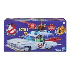 Ghostbusters Vehículo Ecto 1 Colección Kenner Cazafantasmas