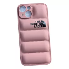 Funda Puffer The North Face Para iPhone 11 12 13 14 Pro Max