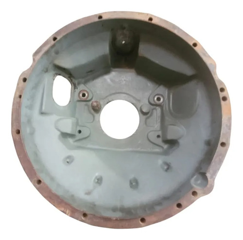 Capa Seca Caixa Cambio Zf Vw 8150