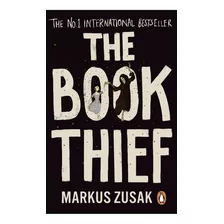 The Book Thief, De Zusak, Markus. Editora Vintage Uk Em Português