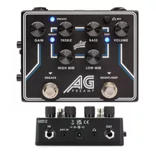 Pedal Aguilar Ag Preamp Di Pedal Bajo +envio+ Rocker Music