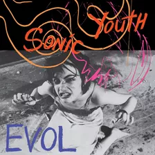 Vinilo Nuevo Sonic Youth Evol Lp