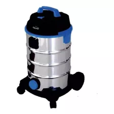 Aspiradora Industrial 35 Litros Agua / Polvo Inox Alpha Tyt