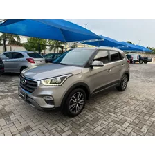 Hyundai Creta 2.0 16v 4p Flex Prestige Automático