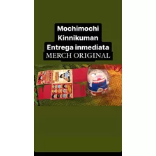 Mochimochi Kinnikuman Original Peluche