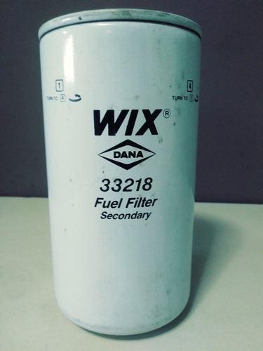 Filtro 33218 Wix