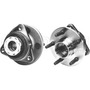 Maza Rueda Trasero Mazda 3 2010 - 2013 2l Rodatech