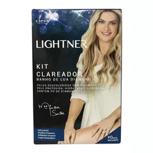 Kit Clareador Banho De Lua Diamond Lightner