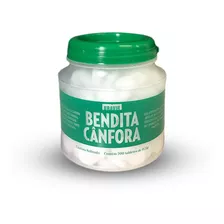Bendita Cânfora Tablete Pote Com 200 X 0,75g