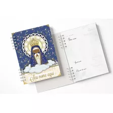 Caderno De Orações Nossa Senhora (p0058) (400 Páginas)