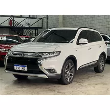 Mitsubishi Outlander 3.0 Gt 4x4 V6 24v Gasolina 4p Automatic