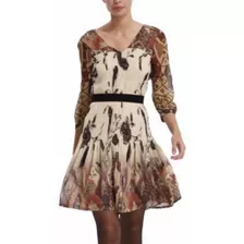 Vestido Desigual By Lacroix