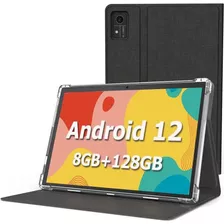 Tableta Android, Tableta Android 12 De 10 Pulgadas, 8gb Ram