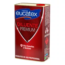 Aguarrás Mineral Diluente De Esmaltes Sintéticos 5lt