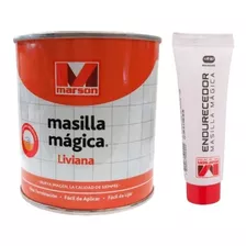 Masilla Magica Marzon 350ml Con Endurecedor