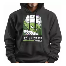 Sudadera Piccolo Daimaku Chibi