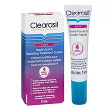 Clearasil Ultra Rápida Acción Tratamiento Crema 15 Ml