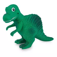 Brinquedo Dinossauro Espinossauro Com Som Dino World Baby