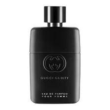 Perfume Importado Hombre Gucci Guilty Edp 50ml