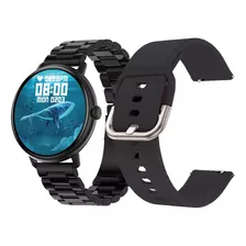 Smartwatch X-view Quantum Q8 + Malla De Regalo Ip68 Metal