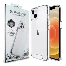Capa Space Compativel iPhone 15 15 Plus 15 Pro 15 Pro Max