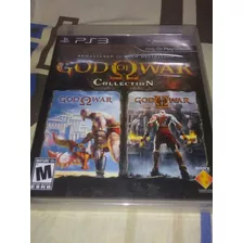 God Of War Collection Ps3 