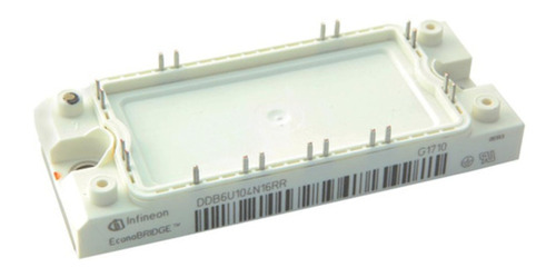 Módulo Igbt Ddb6u104n16rr