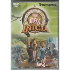 Las Aventuras De Max - Max Inicia (dvd Nuevo)