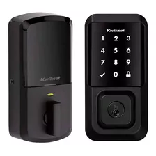 Cerradura Digital Smart Lock Halo Touchscreen Kwikset Wifi