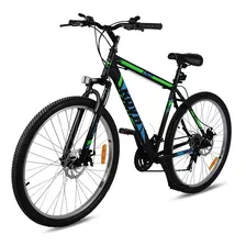 Bicicleta Montaña 27.5 Hombre Dama Freno De Disco Amorti