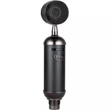 Micrófono Condensador Blue Spark Blackout Sl Xlr Para Grabac