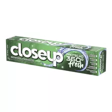 Gel Dental Close Up Proteção 360º Fresh Mentol Paradise 90g